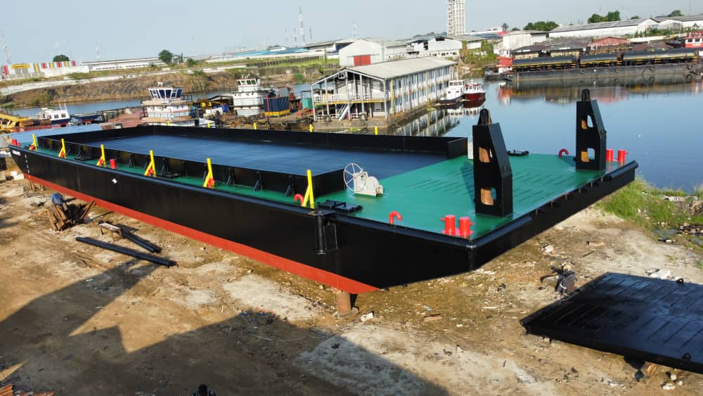 Marine logistics and transport