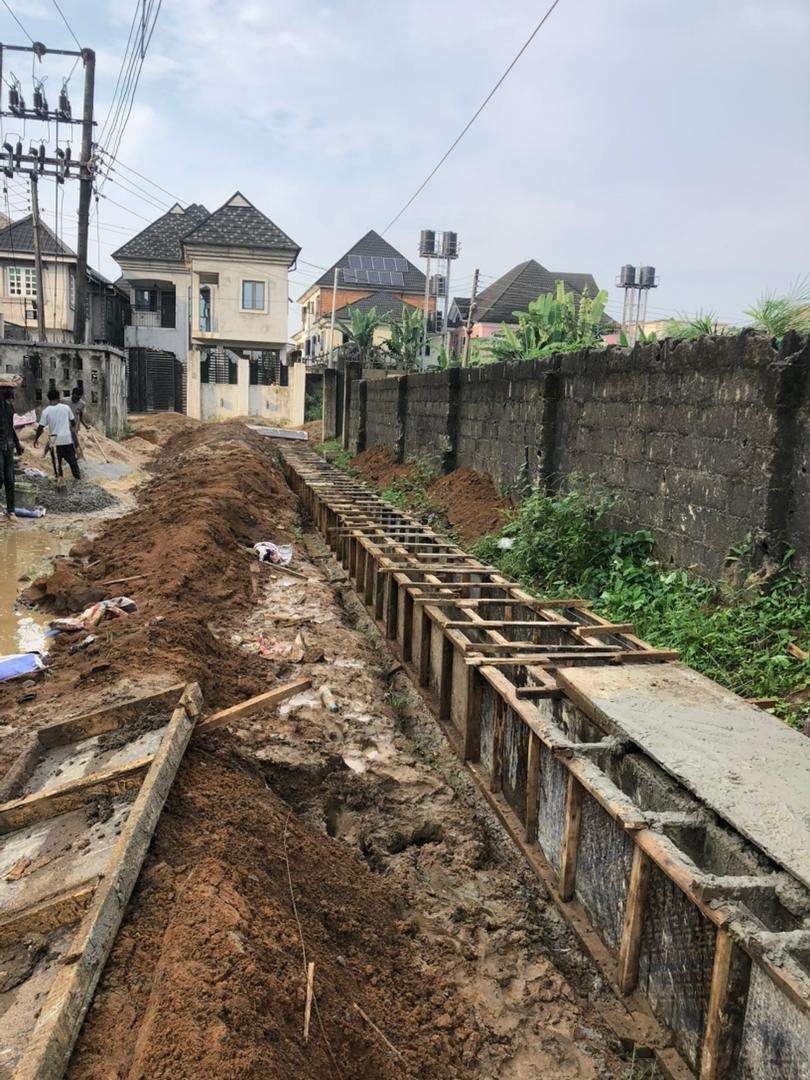 School building construction