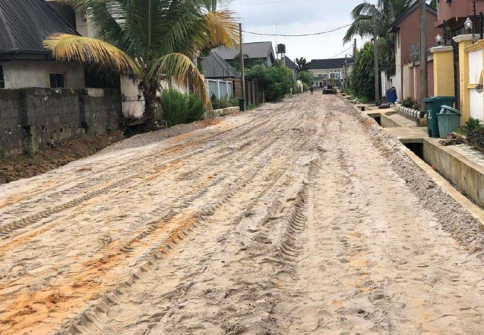 Road base preparation
